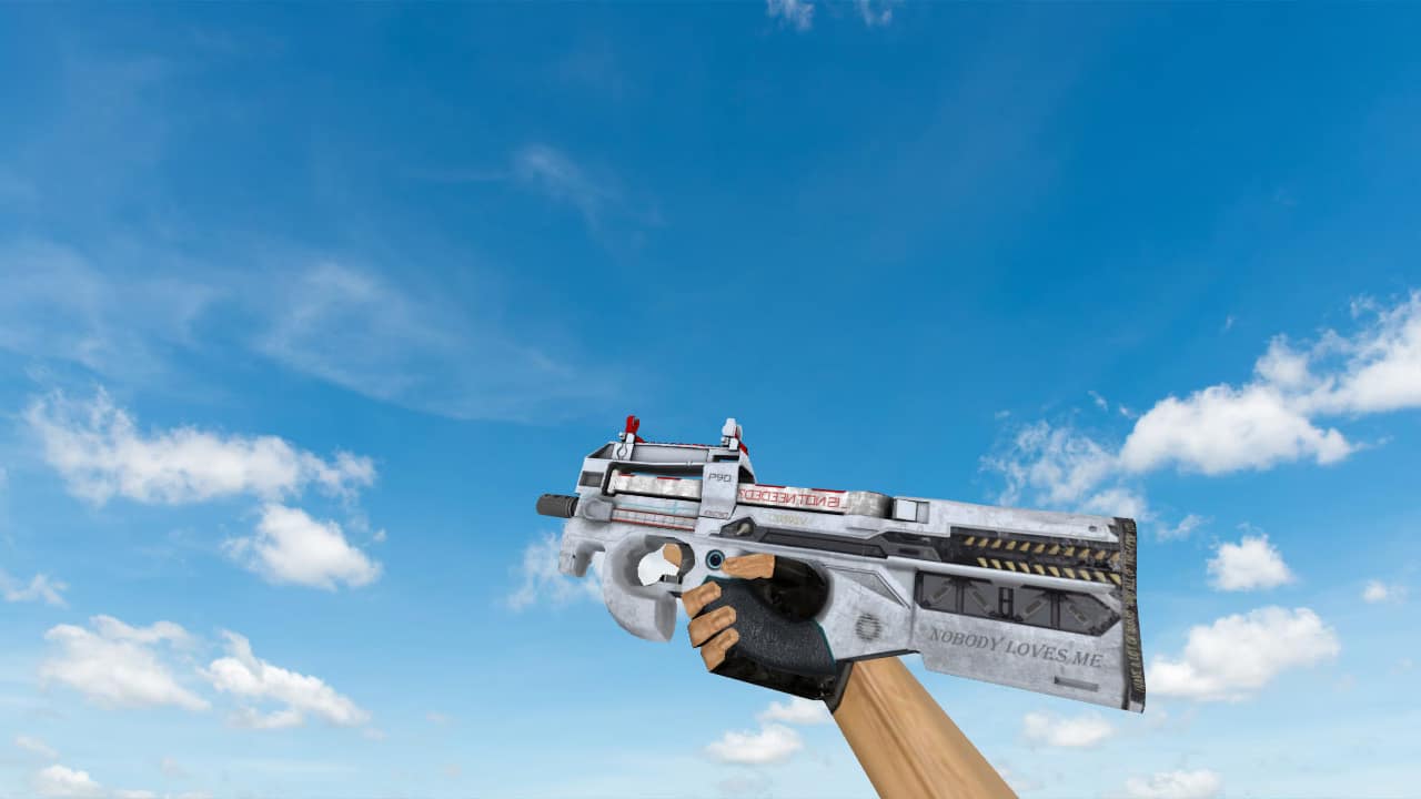 P90 Ніхто мене не любить