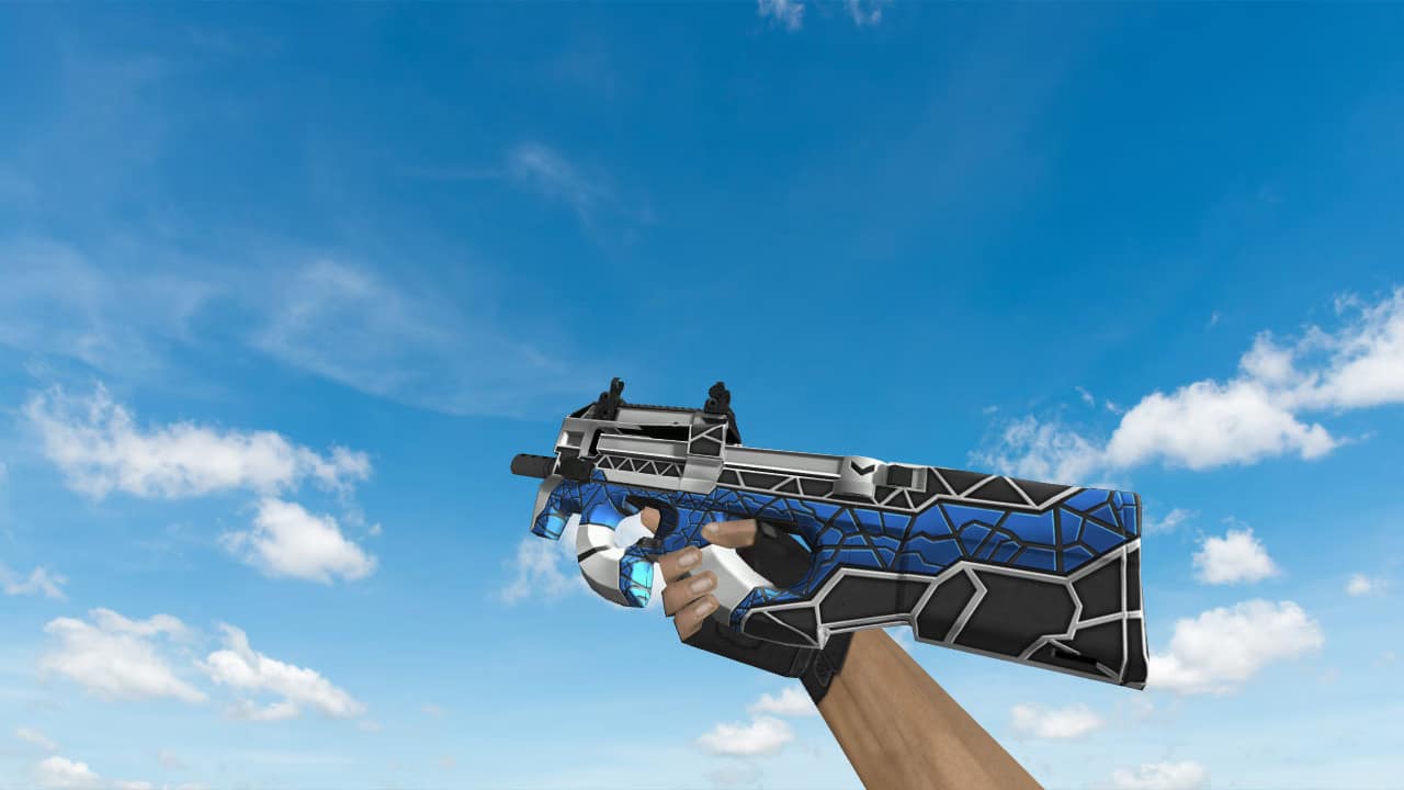 P90 Оболонка