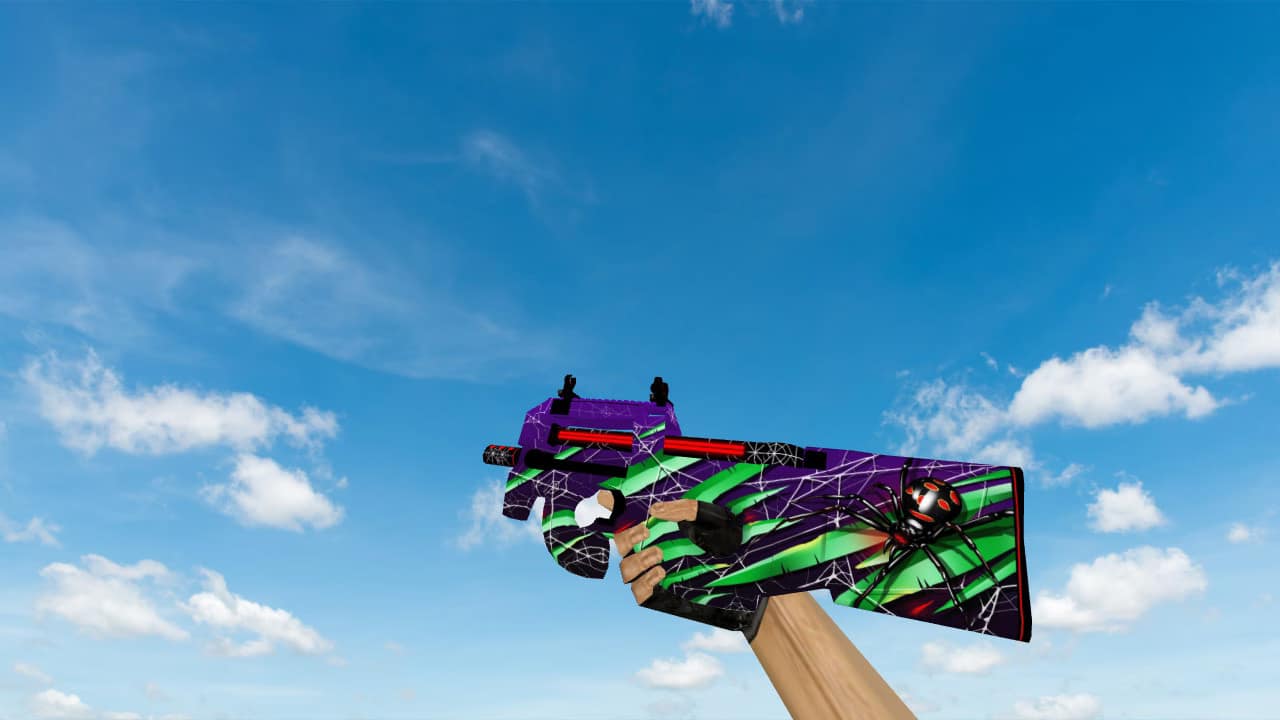 P90 Молодий Ліл Каракурт