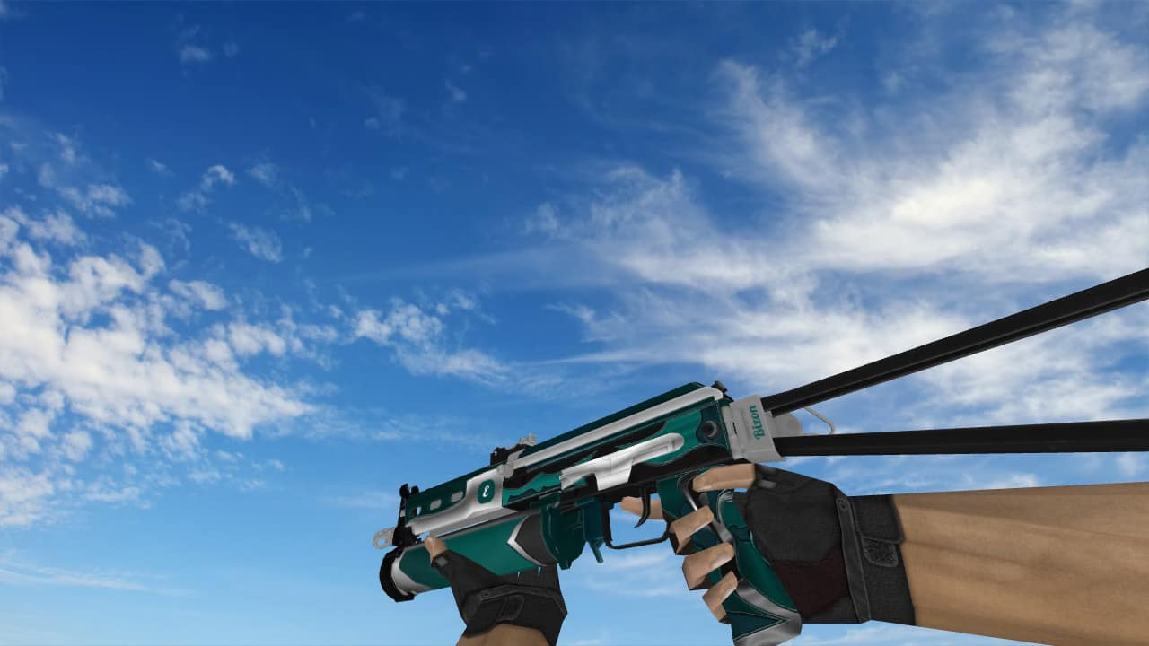 PP-19 Bizon Емпатія