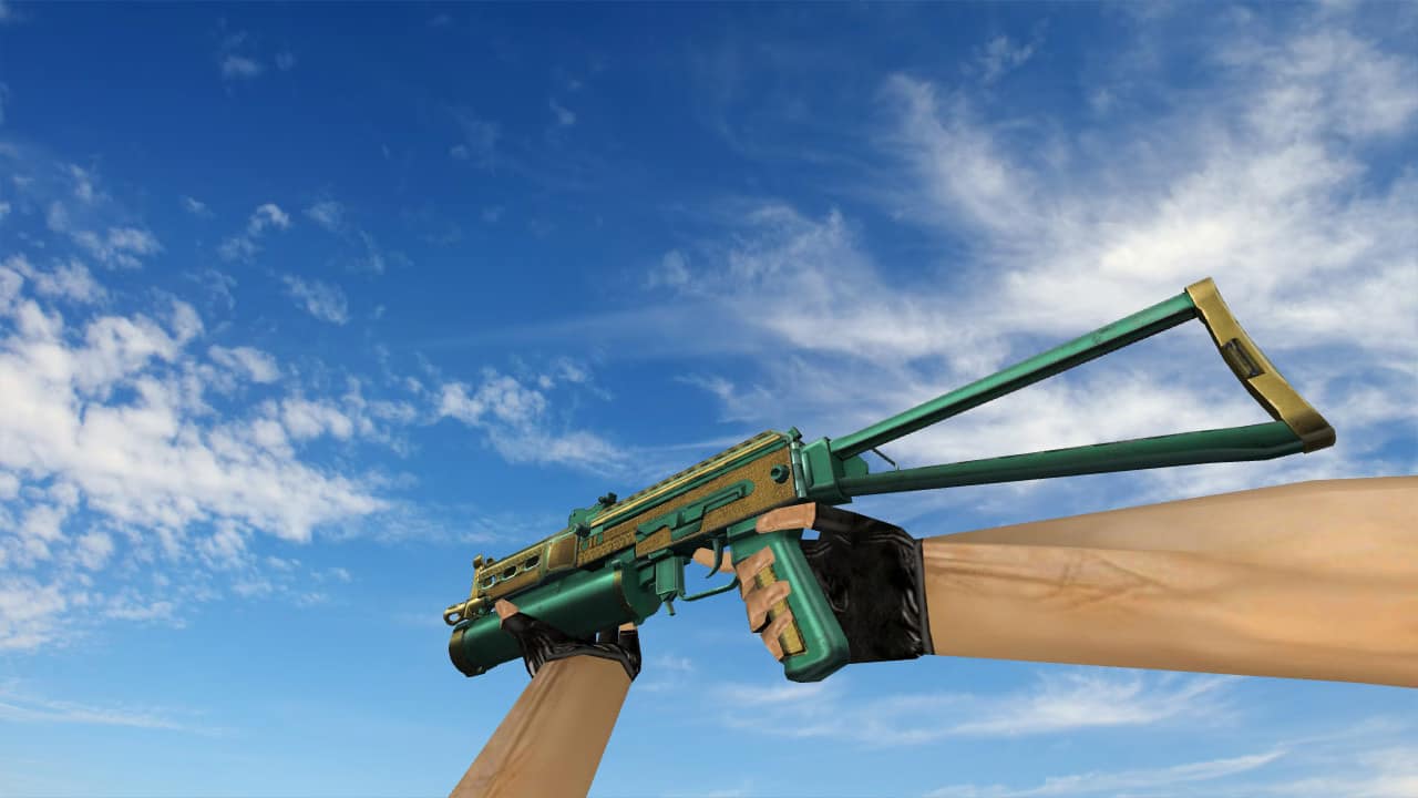 PP-19 Bizon Вакуум