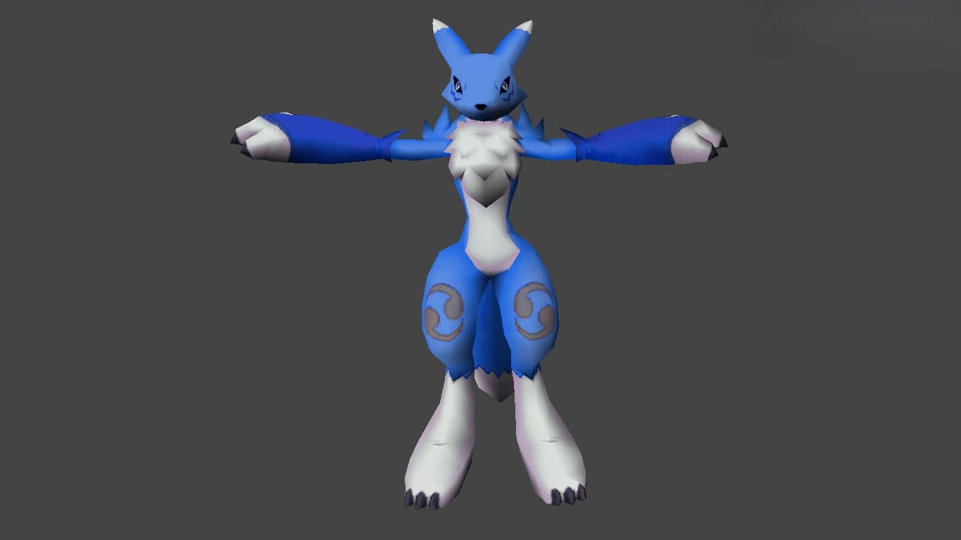 Renamon