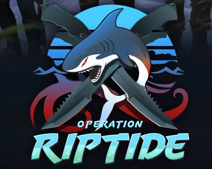 Пак скинов «Хищные воды» (Riptide)