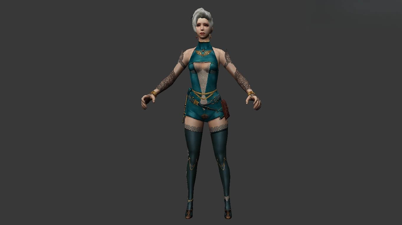 Runaway Female