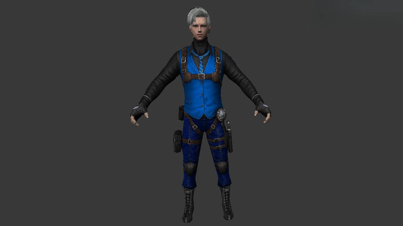 Runaway Male