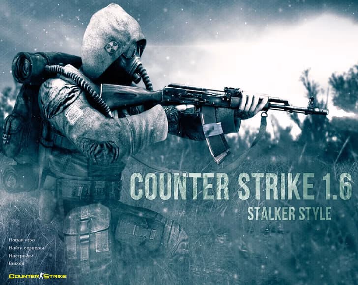 CS 1.6 STALKER