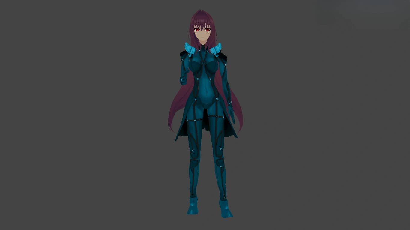 Scathach