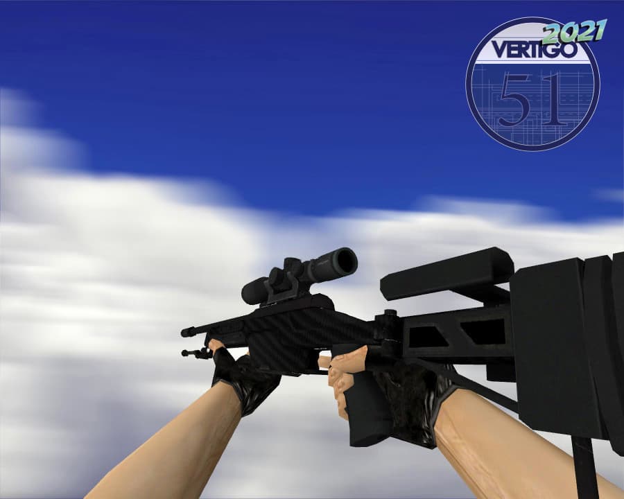 SSG 08 | Вуглепластик