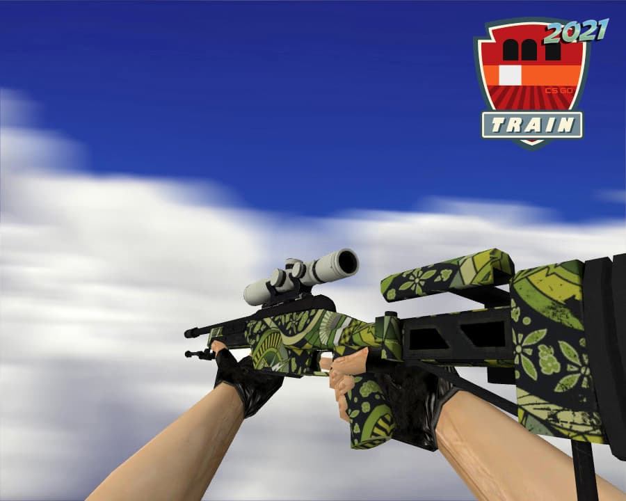 SSG 08 | Весняний фасон.