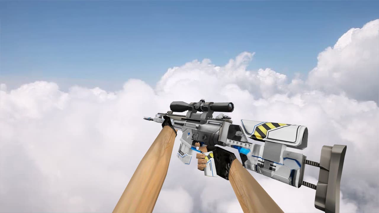 SCAR-20 Gemini