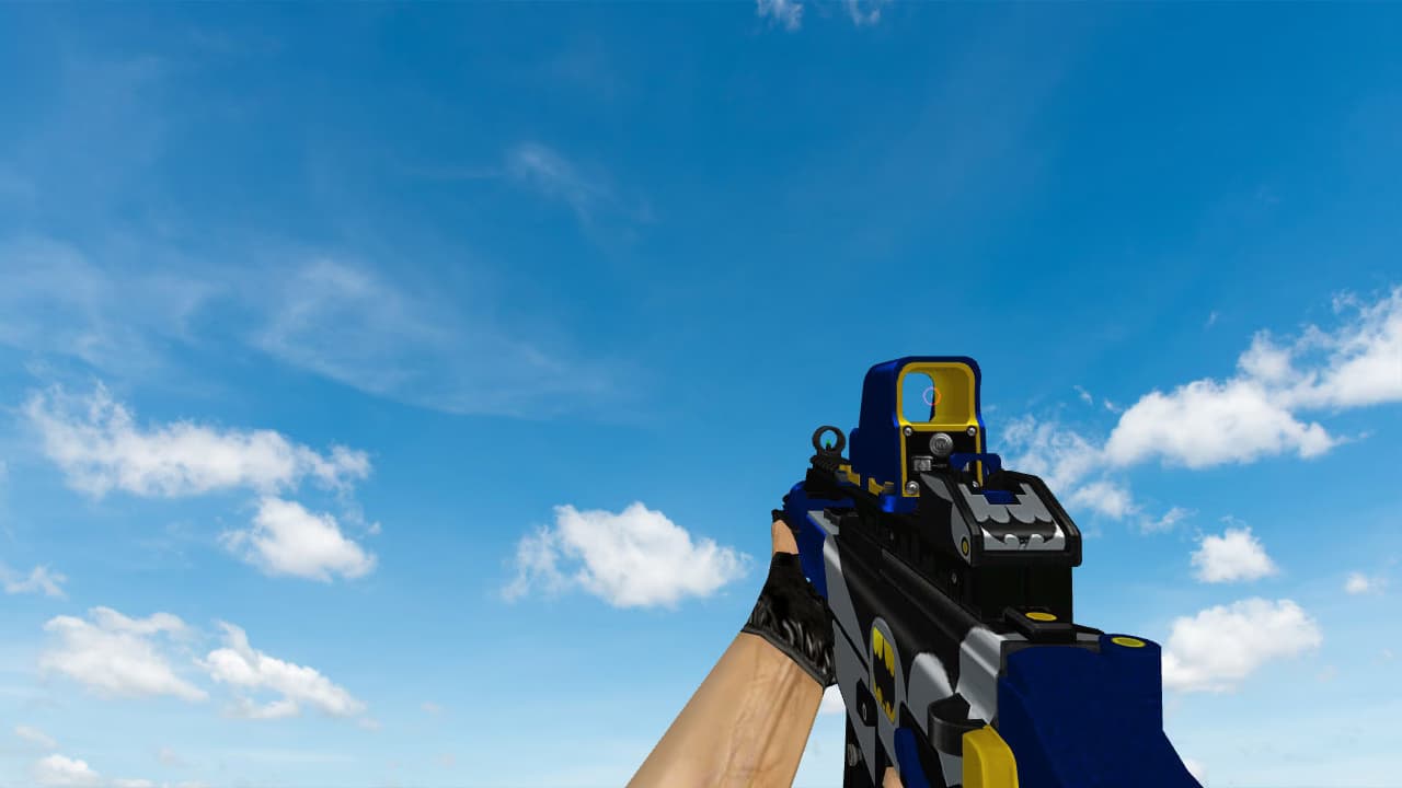 G36C Batgun