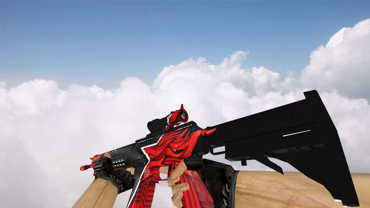 SG-553 Starladder