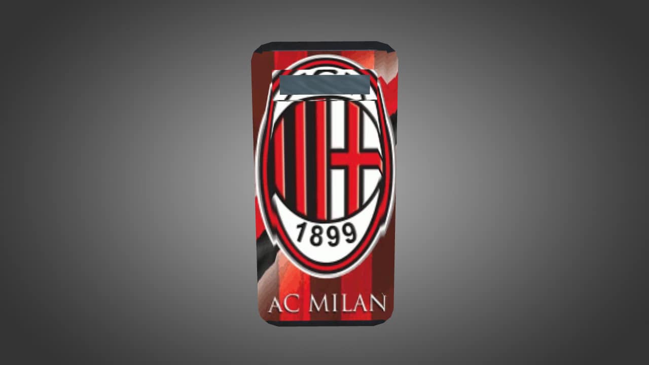 AC Milan Shield