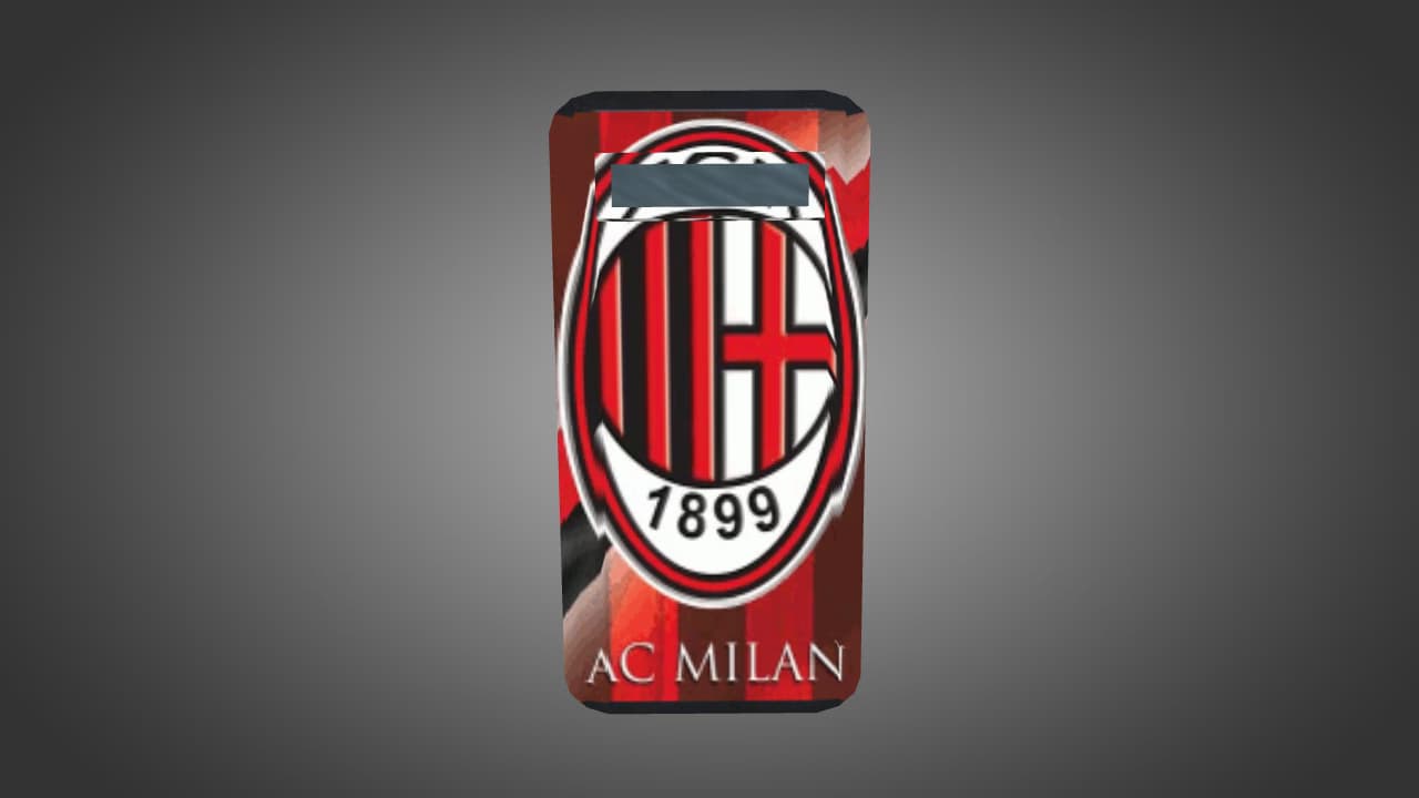 AC Milan Shield