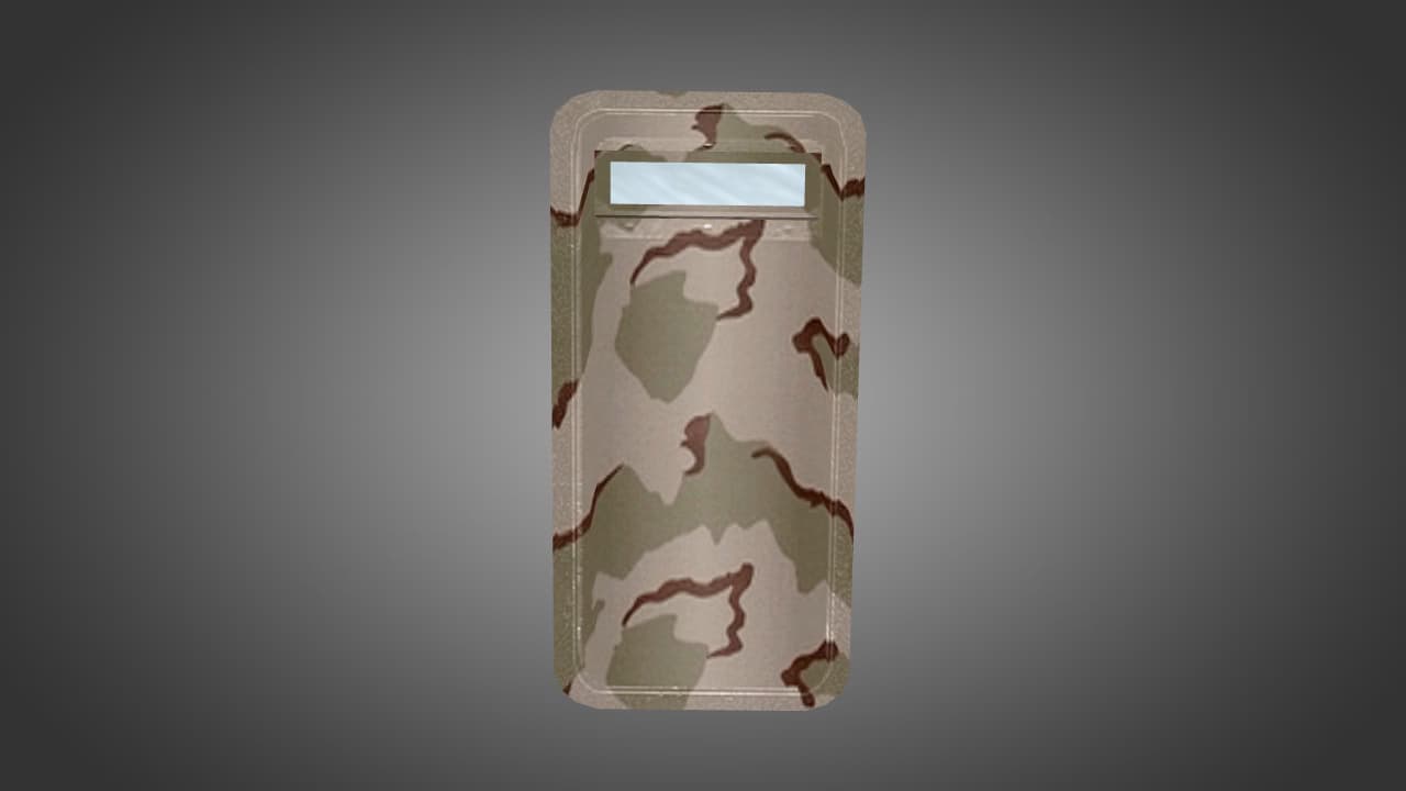 Camo Shield Pack