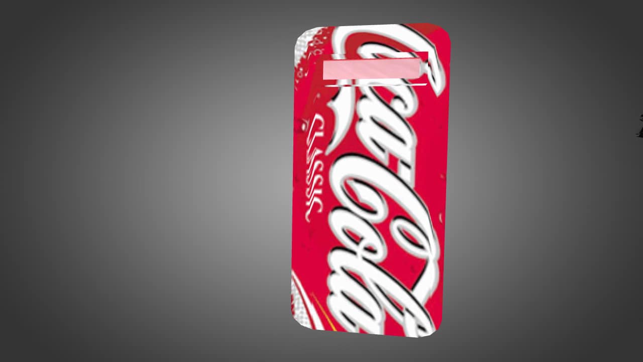 Coca-Cola Shield