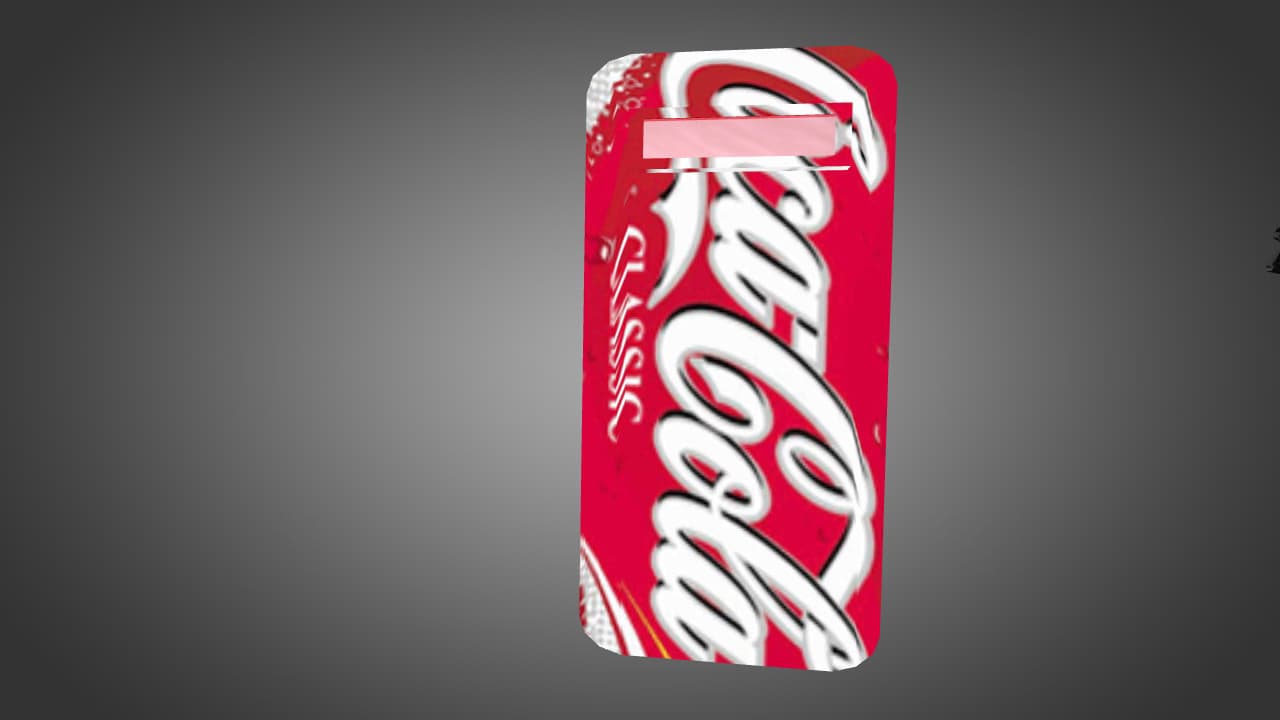 Coca-Cola Shield