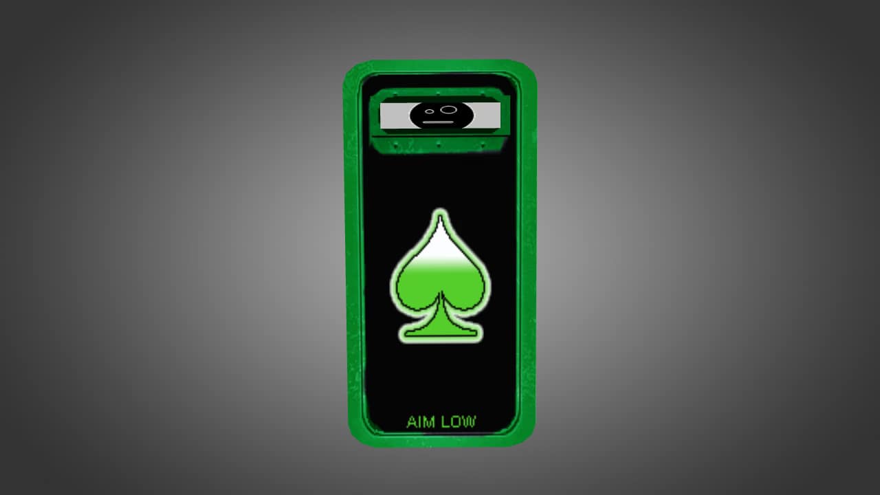 Greenspade Shield