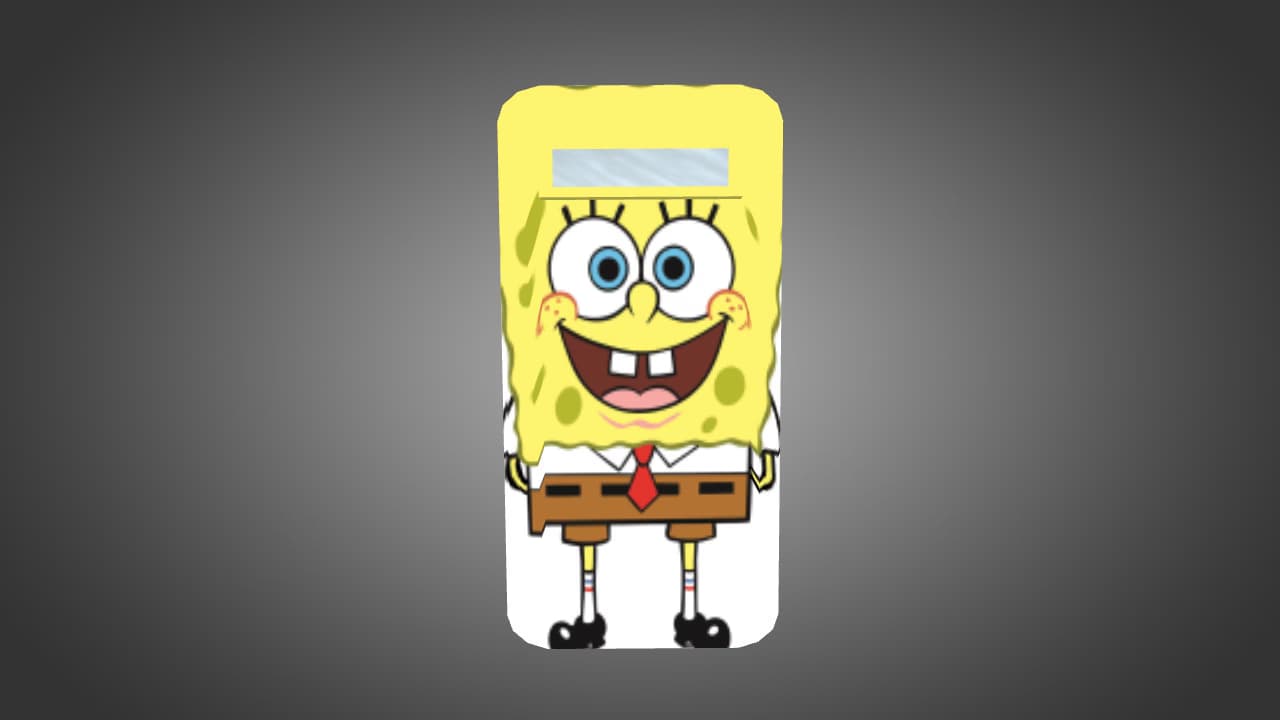 SpongeBob Shield