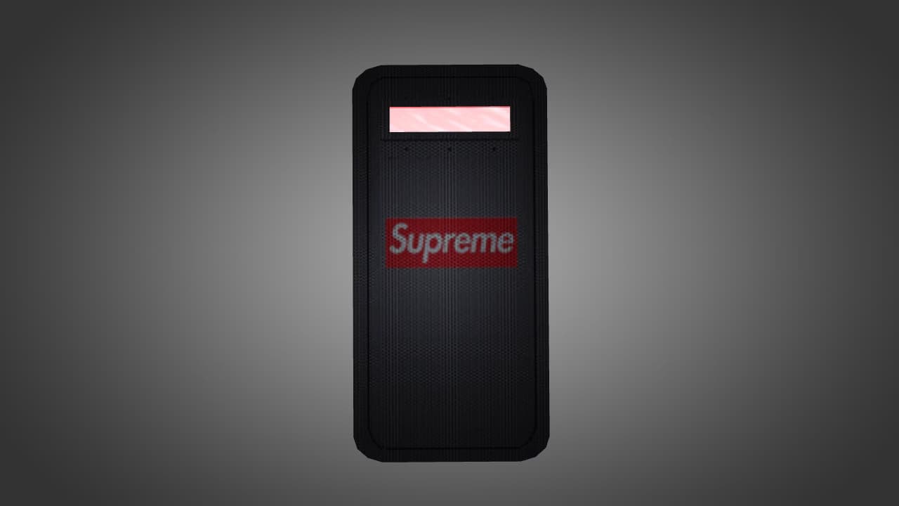 Supreme Shield