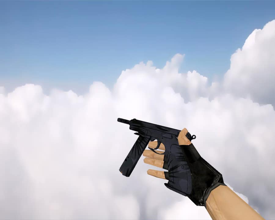 CZ75-Auto | Полуночная пальма (Midnight Palm)