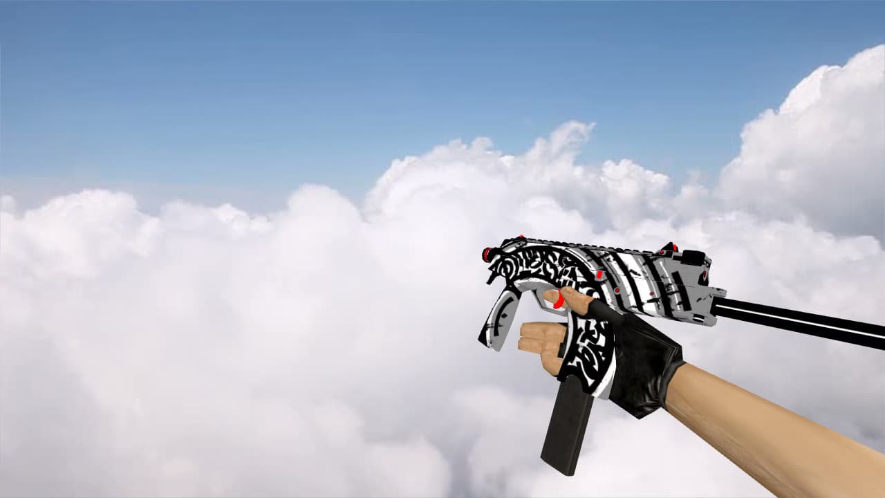 MP9 Calligraphy