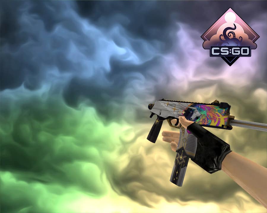MP9 | Звёздный защитник (Starlight Protector)