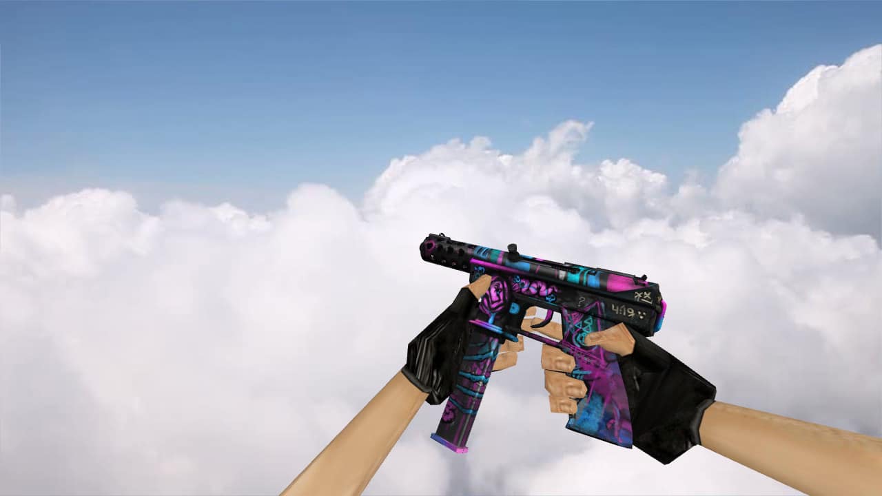 TEC-9 «Горячечные грёзы»