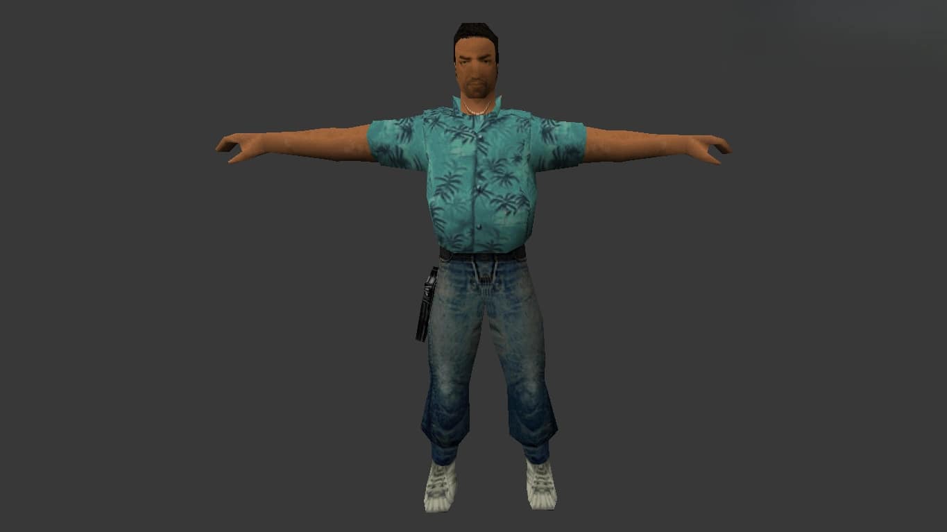 Tommy Vercetti