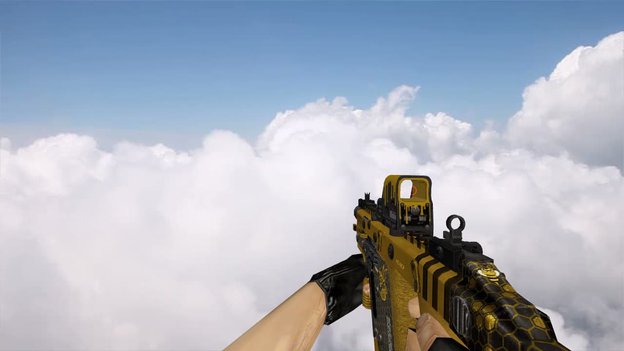 SF2 Kriss Sv Bee