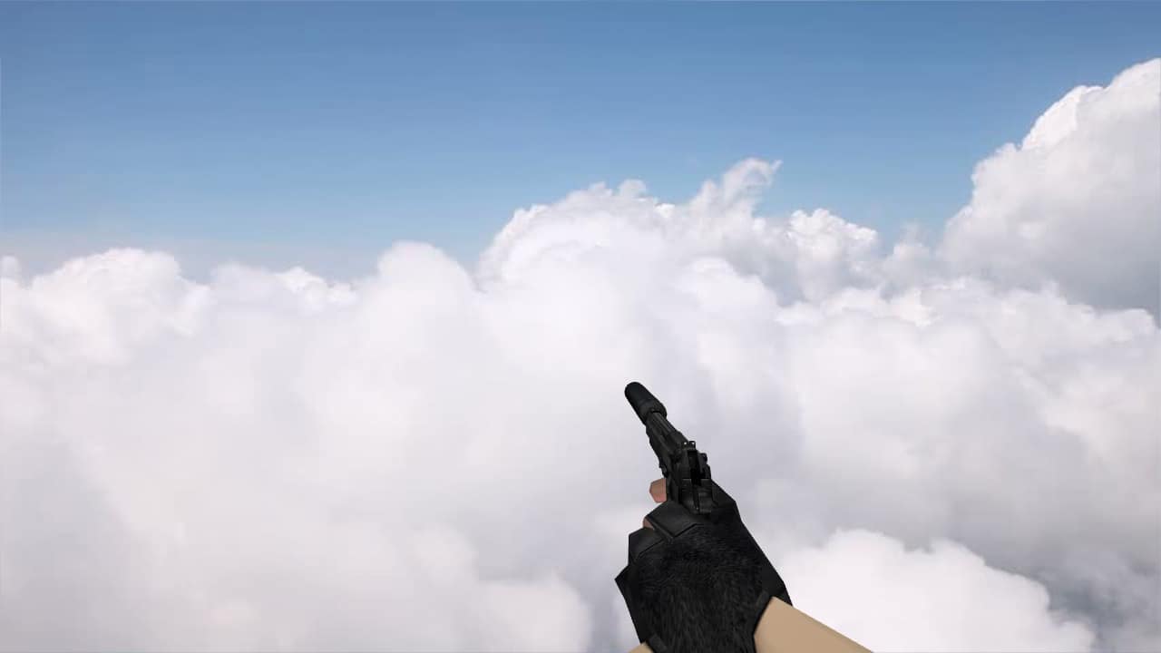 Beretta M9