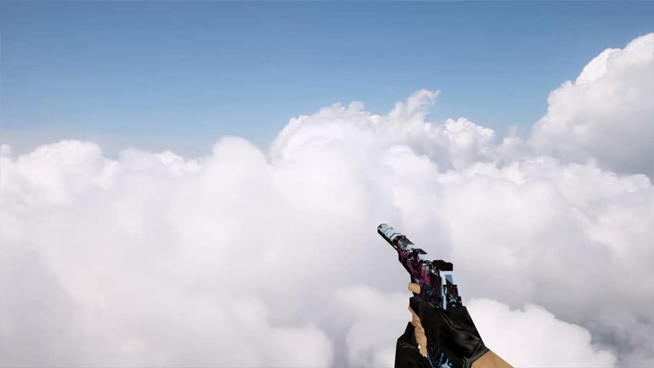 Default USP «Неонуар»