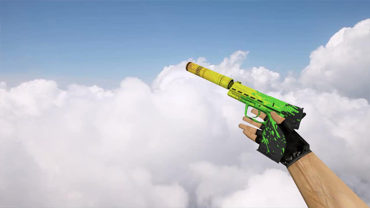 USP Fat Cap
