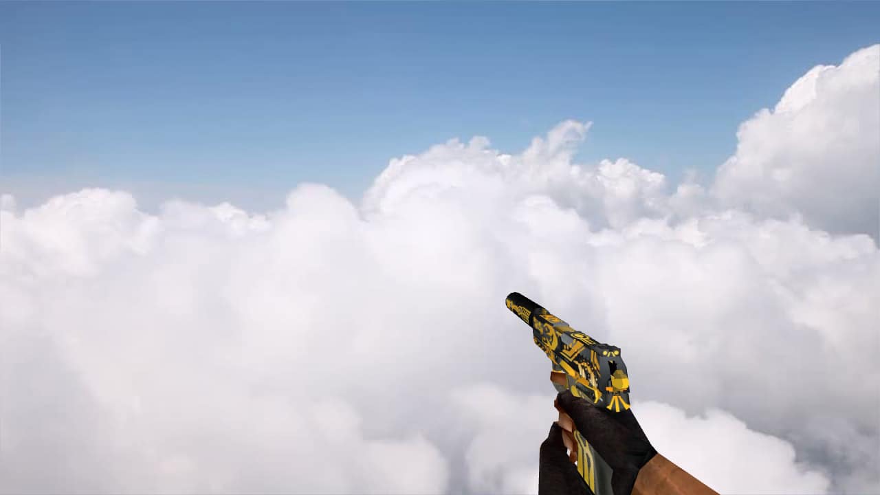 USP Gladiator Light
