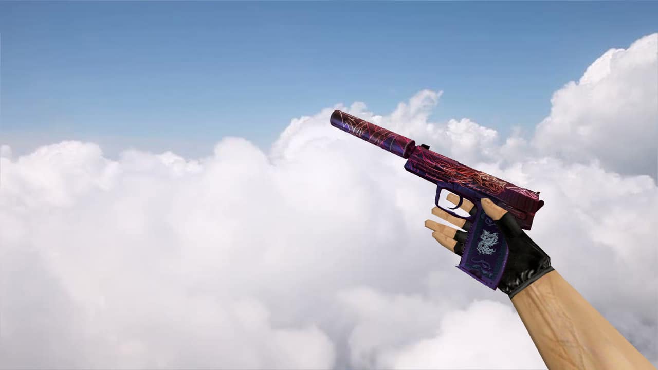USP Nightfire Dragon