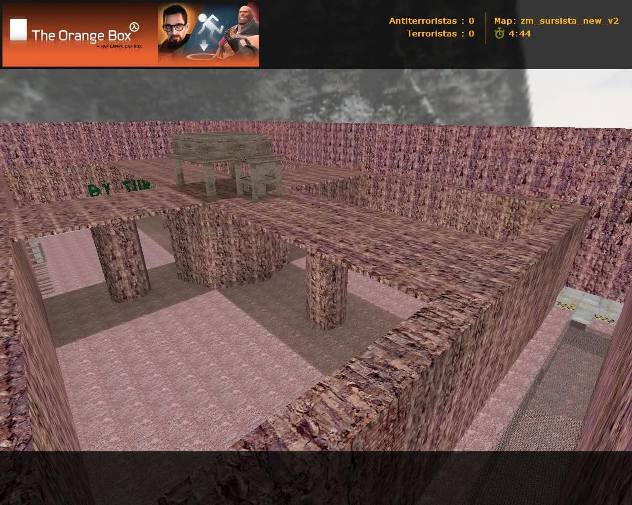 Pack Maps (6 Maps ZM)