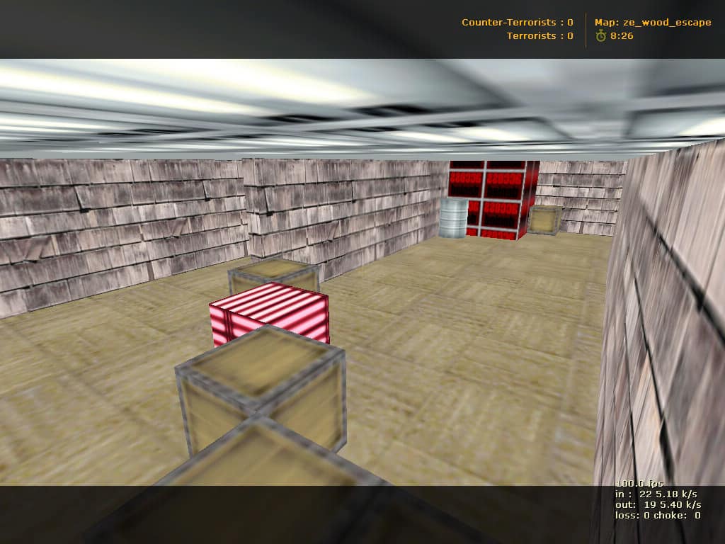 ze_wood_escape